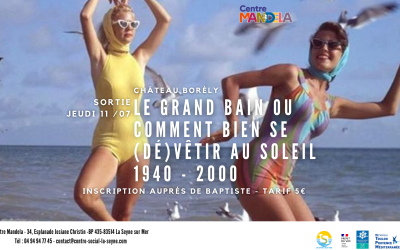 Sortie – 11 juillet