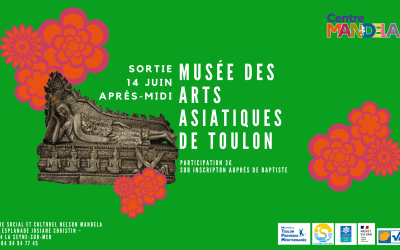Sortie – 14 juin