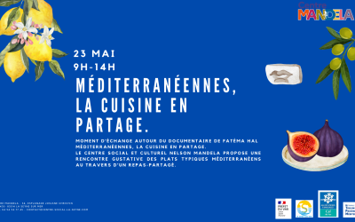 Repas Partagé – 23 mai