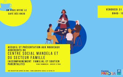 RENCONTRE – 31 MAI