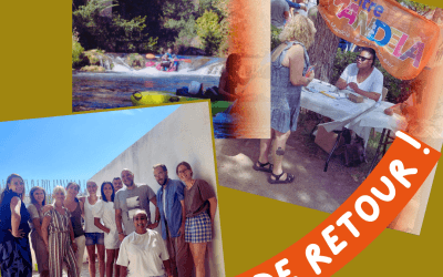 C&rsquo;est la rentrée !