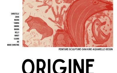 EXPO ORIGINE -27/09 au 1/11