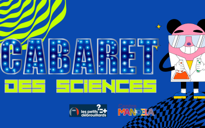 CABARET DES SCIENCES
