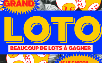 GRAND LOTO 7/12