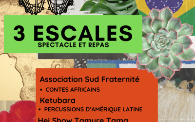 3 ESCALES