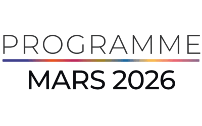 Programme du mois – Mars 2026