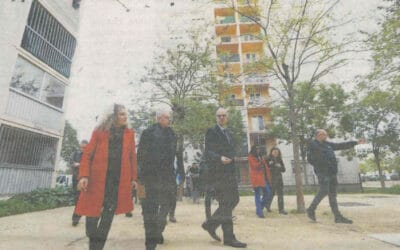 Var Matin – Les axes forts du Contrat de ville au profit des quartiers