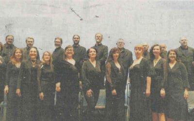 Le chœur de l&rsquo;opéra de Toulon se produit ce soir à Berthe