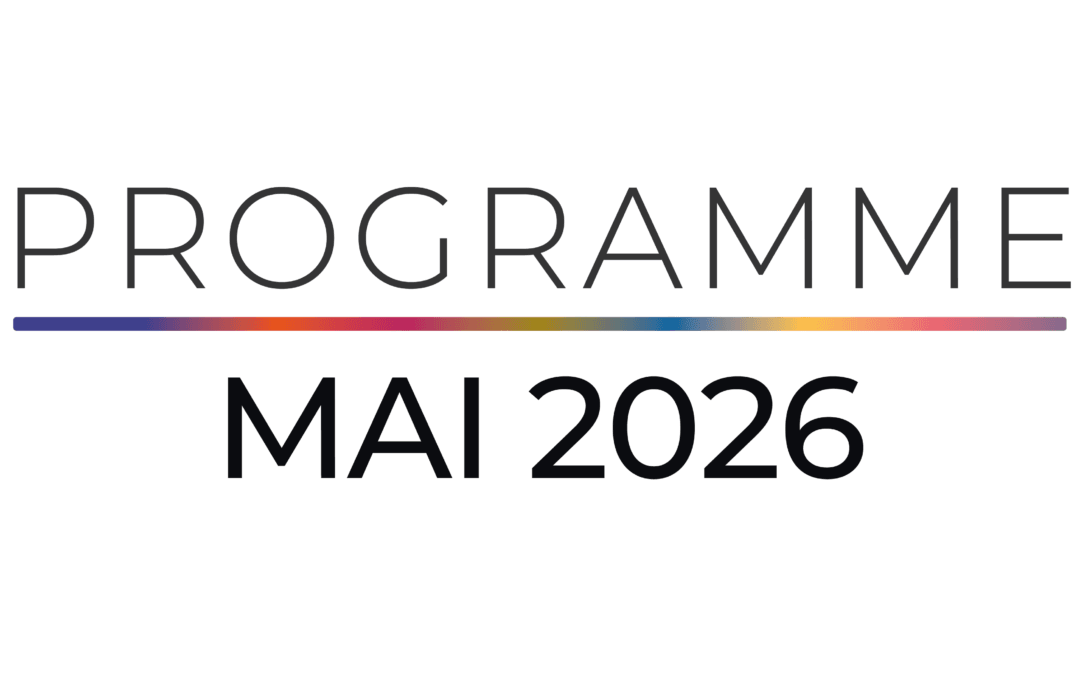 Programme du mois – Mai 2026