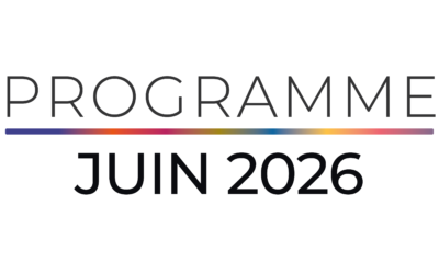Programme du mois – Juin 2026