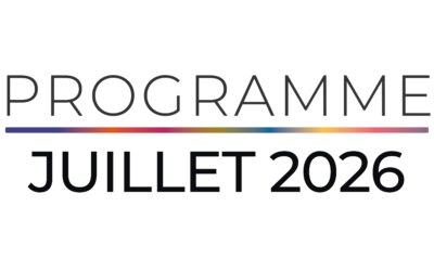 Programme du mois – Juillet 2026